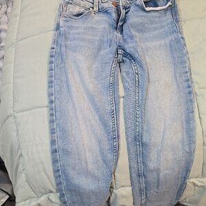 Light Blue Women's Jeans
